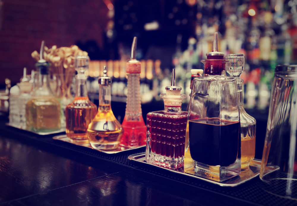 What Should You Stock In Your Home Bar?