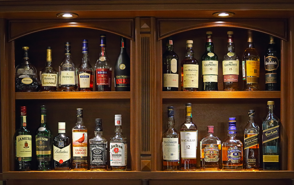 22 Home Bar Furniture Items You Should Have